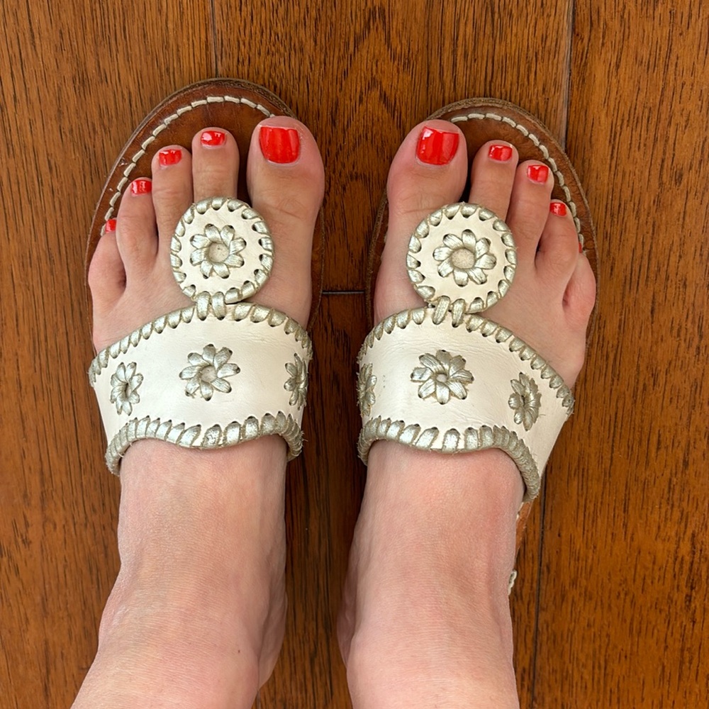 Jack rogers sandals